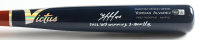 Yordan Alvarez Signed Victus Player Model Bat Inscribed "2022 WS Winning 3-Run HR" (Beckett) at PristineAuction.com