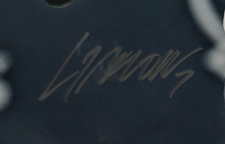 CJ Stroud Signed Texans Custom Framed Photo Display with Name & Team Plaque (Fanatics) at PristineAuction.com CJ Stroud Signed Texans Custom Framed Photo Display with Name & Team Plaque (Fanatics) at PristineAuction.com