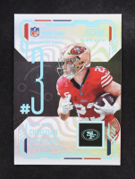 Christian McCaffrey 2025 Score Top 100 #3 at PristineAuction.com