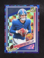 Jaxson Dart 2025 Donruss The Rookies #2 RC at PristineAuction.com