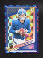 Jaxson Dart 2025 Donruss The Rookies #2 RC at PristineAuction.com