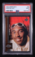 Kobe Bryant 1996-97 Upper Deck #58 RC (PSA 9) at PristineAuction.com