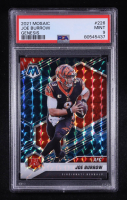 Joe Burrow 2021 Panini Mosaic Mosaic Genesis #226 AFC (PSA 9) at PristineAuction.com