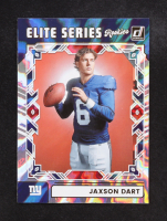Jaxson Dart 2025 Donruss The Elite Series Rookies #30 RC at PristineAuction.com