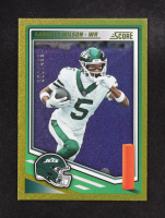 Garrett Wilson 2025 Score Dots Gold #128 #200/499 at PristineAuction.com