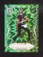 Michael Penix Jr. 2025 Elite Status Explosion #47 #093/999 at PristineAuction.com