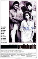 Molly Ringwald Signed "Pretty In Pink" 11x17 Movie Poster (Schwartz) at PristineAuction.com