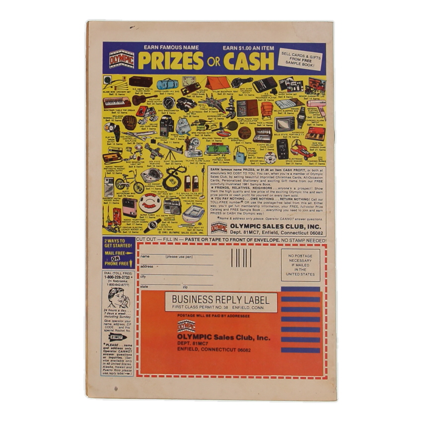 1981 "The Amazing Spider-Man" #221 Marvel Comic Book at PristineAuction.com 1981 "The Amazing Spider-Man" #221 Marvel Comic Book at PristineAuction.com