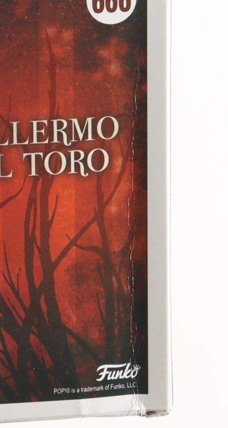 Guillermo Del Toro Signed "Director" #666 Funko Pop! Vinyl Figure (Beckett) at PristineAuction.com Guillermo Del Toro Signed "Director" #666 Funko Pop! Vinyl Figure (Beckett) at PristineAuction.com