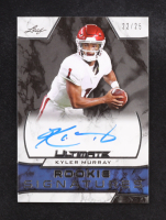 Kyler Murray 2019 Leaf Ultimate Draft #URSKM1 #22/25 RC at PristineAuction.com
