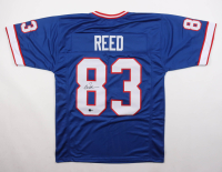 Andre Reed Signed Jersey (Beckett) at PristineAuction.com