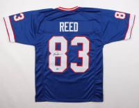 Andre Reed Signed Jersey (Beckett) at PristineAuction.com