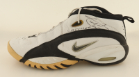 Corey Maggette Signed Nike Basketball Shoe (JSA) at PristineAuction.com