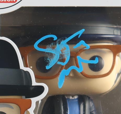 Steve Martin Signed "Only Murders in the Building" #1726 Charles-Haden Savage Funko Pop! Vinyl Figure (Beckett) at PristineAuction.com Steve Martin Signed "Only Murders in the Building" #1726 Charles-Haden Savage Funko Pop! Vinyl Figure (Beckett) at PristineAuction.com