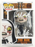Bonnie Aarons Signed "The Nun II" #1710 The Nun (Demonic) Funko Pop! Vinyl Figure Inscribed "Valak" (Beckett) at PristineAuction.com