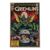 Howie Mandel Signed "Gremlins" 12x18 Comic Book Photo (JSA) at PristineAuction.com