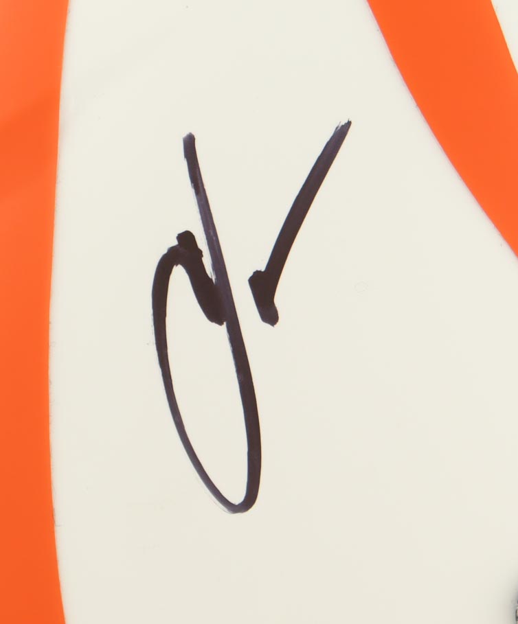 Chad Johnson Signed Bengals Full-Size Authentic On-Field Eclipse Alternate Speed Helmet (Beckett) at PristineAuction.com Chad Johnson Signed Bengals Full-Size Authentic On-Field Eclipse Alternate Speed Helmet (Beckett) at PristineAuction.com