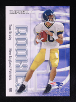 Tom Brady 2000 Impact #27 RC at PristineAuction.com