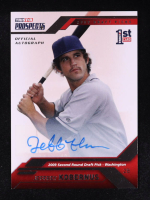 Jeffrey Kobernus 2009 TRISTAR Prospects Plus Autographs #39 RC #089/199 at PristineAuction.com