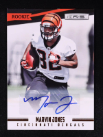 Marvin Jones 2012 Rookies and Stars Autographs #191 RC #371/999 at PristineAuction.com