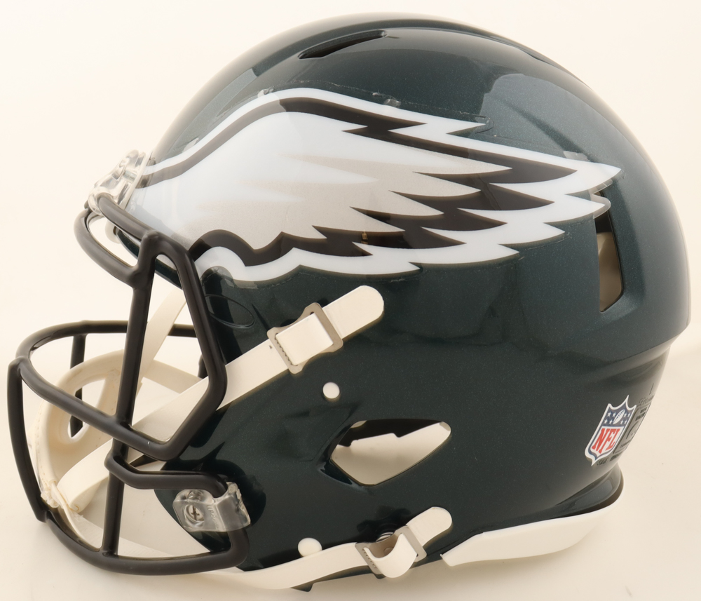 CJ Gardner-Johnson Signed Eagles Full-Size Authentic Speed Helmet Inscribed "SB LIV Champs" (Beckett) at PristineAuction.com CJ Gardner-Johnson Signed Eagles Full-Size Authentic Speed Helmet Inscribed "SB LIV Champs" (Beckett) at PristineAuction.com