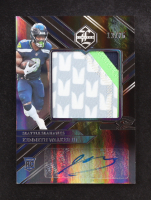 Kenneth Walker III 2022 Limited Silver Spotlight #149 #13/75 RC at PristineAuction.com