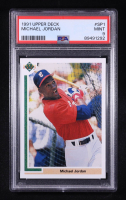 Michael Jordan 1991 Upper Deck #SP1 RC (PSA 9) at PristineAuction.com
