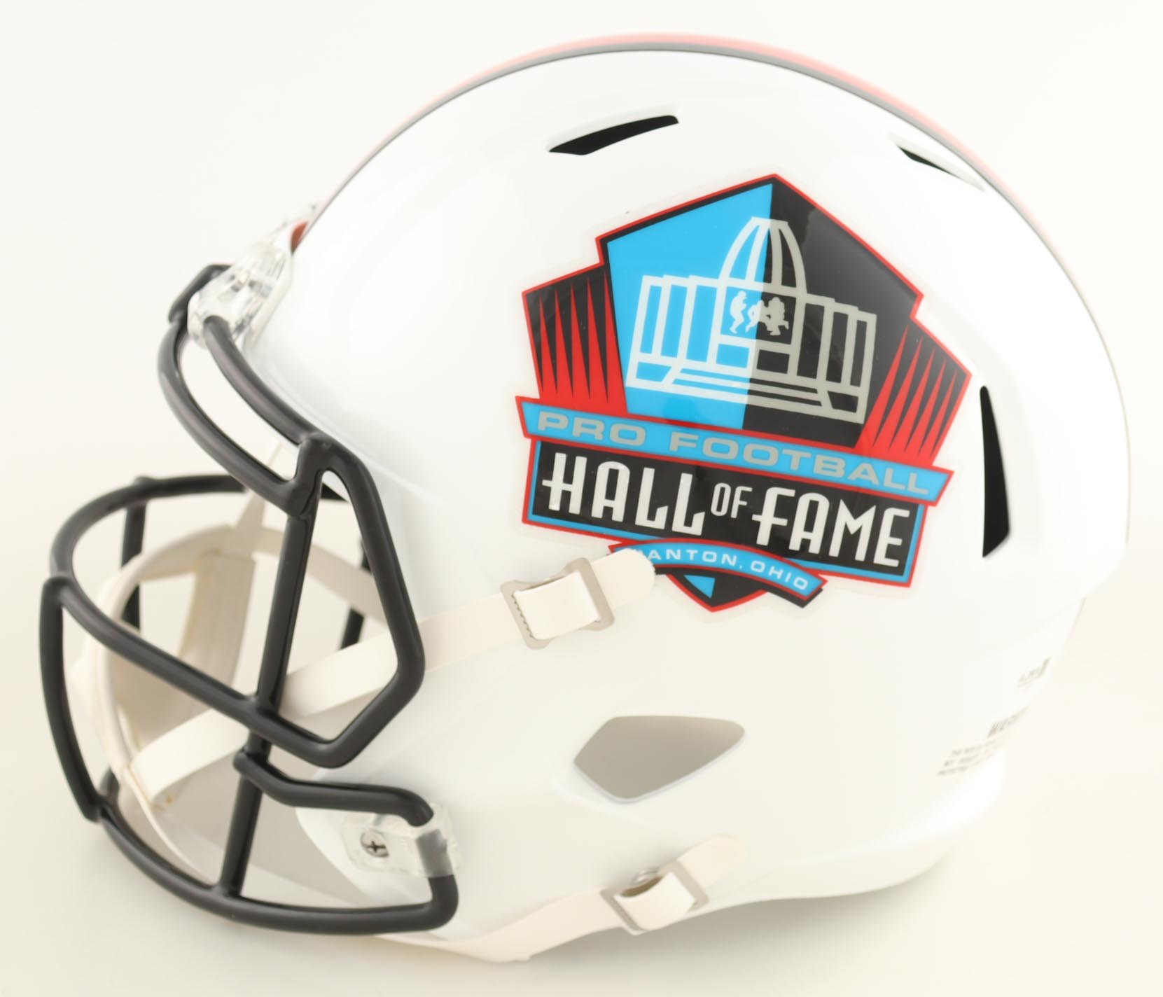 Adrian Peterson Signed NFL Hall of Fame Speed Helmet Inscribed "MVP" (JSA) at PristineAuction.com Adrian Peterson Signed NFL Hall of Fame Speed Helmet Inscribed "MVP" (JSA) at PristineAuction.com