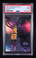 Kobe Bryant 1997 Flair Showcase Row 3 #18 (PSA 9) at PristineAuction.com