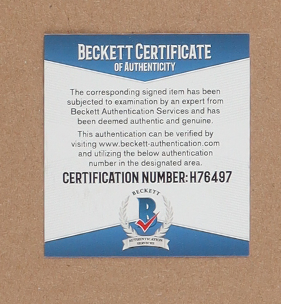 Tim Allen Signed "Home Improvement" Custom Framed Photo Display (Beckett) at PristineAuction.com Tim Allen Signed "Home Improvement" Custom Framed Photo Display (Beckett) at PristineAuction.com