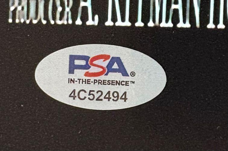 Charlie Sheen Signed "Wall Street" 11x17 Photo (PSA) at PristineAuction.com Charlie Sheen Signed "Wall Street" 11x17 Photo (PSA) at PristineAuction.com