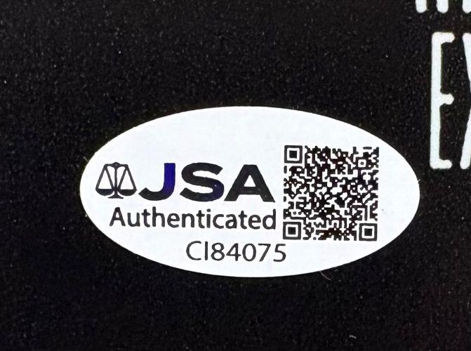 Nick Castle Signed "Halloween" 11x17 Photo Inscribed "The Shape" (JSA) at PristineAuction.com Nick Castle Signed "Halloween" 11x17 Photo Inscribed "The Shape" (JSA) at PristineAuction.com