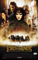 Sean Astin Signed "The Lord Of The Rings: Fellowship Of The Ring" 11x17  Photo (JSA) at PristineAuction.com