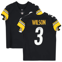 Russell Wilson Signed Steelers Nike Elite Jersey (Fanatics) at PristineAuction.com