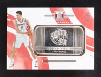 Yao Ming 2023-24 Panini Impeccable Silver HOF Logo #3 #02/20 at PristineAuction.com