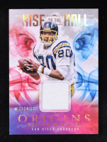 Kellen Winslow 2025 Panini Origins Rise to the Hall Jerseys #30 #083/199 at PristineAuction.com