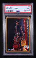 Michael Jordan 1992 Fleer #32 (PSA 9) at PristineAuction.com