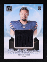 Rome Odunze 2024 Donruss Rookie Holiday Sweater #9 RC at PristineAuction.com
