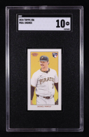 Paul Skenes 2024 Topps 206 #250 RC (SGC 10) at PristineAuction.com