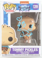 E.G. Daily Signed "Rugrats" #1206 Angelica Pickles Funko Pop! Vinyl Figure (PA) at PristineAuction.com