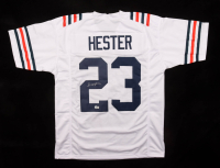 Devin Hester Signed Jersey (Beckett) at PristineAuction.com