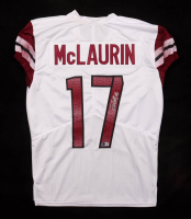 Terry McLaurin Signed Jersey (Beckett) at PristineAuction.com