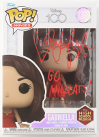 Vanessa Hudgens Signed "Disney 100" #1366 Gabriella Funko Pop! Vinyl Figure Inscribed "Go Wildcats!" (JSA) at PristineAuction.com