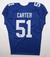 Abdul Carter Signed Jersey (Beckett) at PristineAuction.com