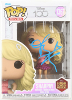Ashley Tisdale Signed "Disney 100" #1367 Sharpay Funko Pop! Vinyl Figure (Beckett) at PristineAuction.com