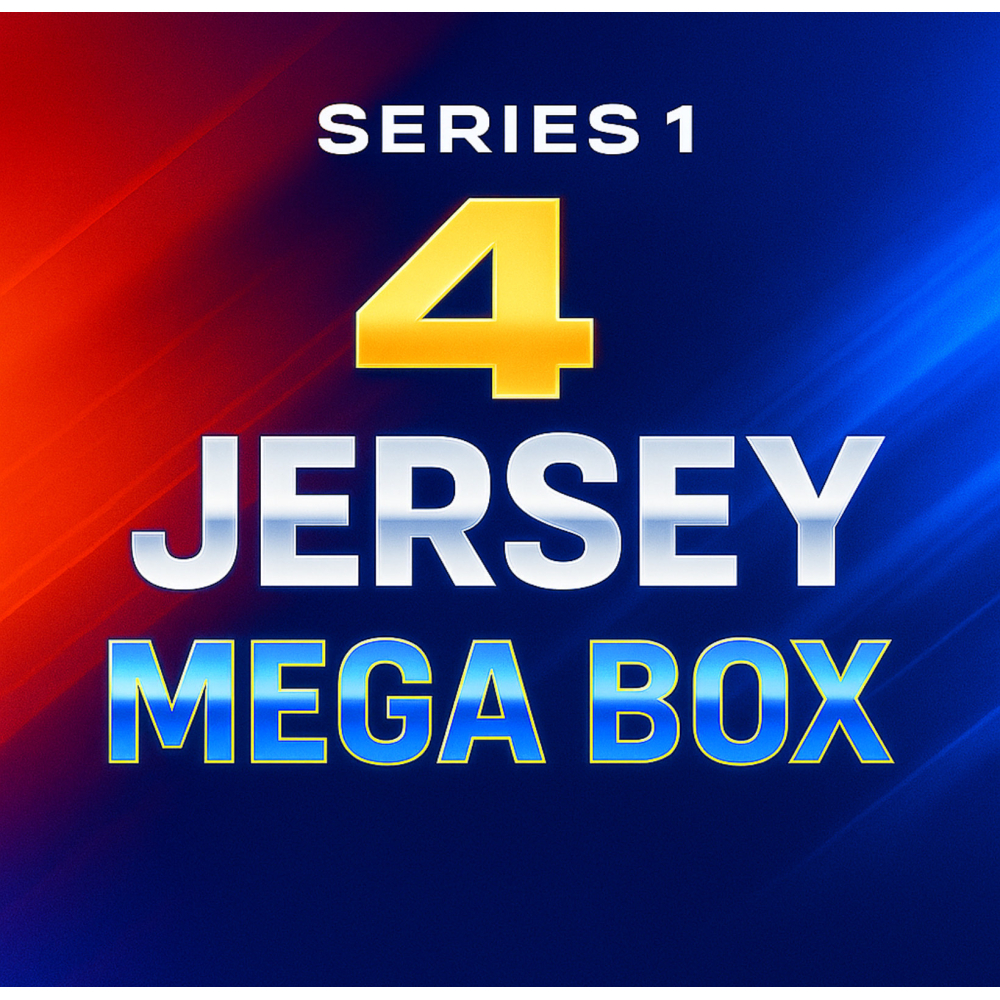 4 Jersey Mega Mystery Box at PristineAuction.com
