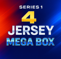 4 Jersey Mega Mystery Box at PristineAuction.com