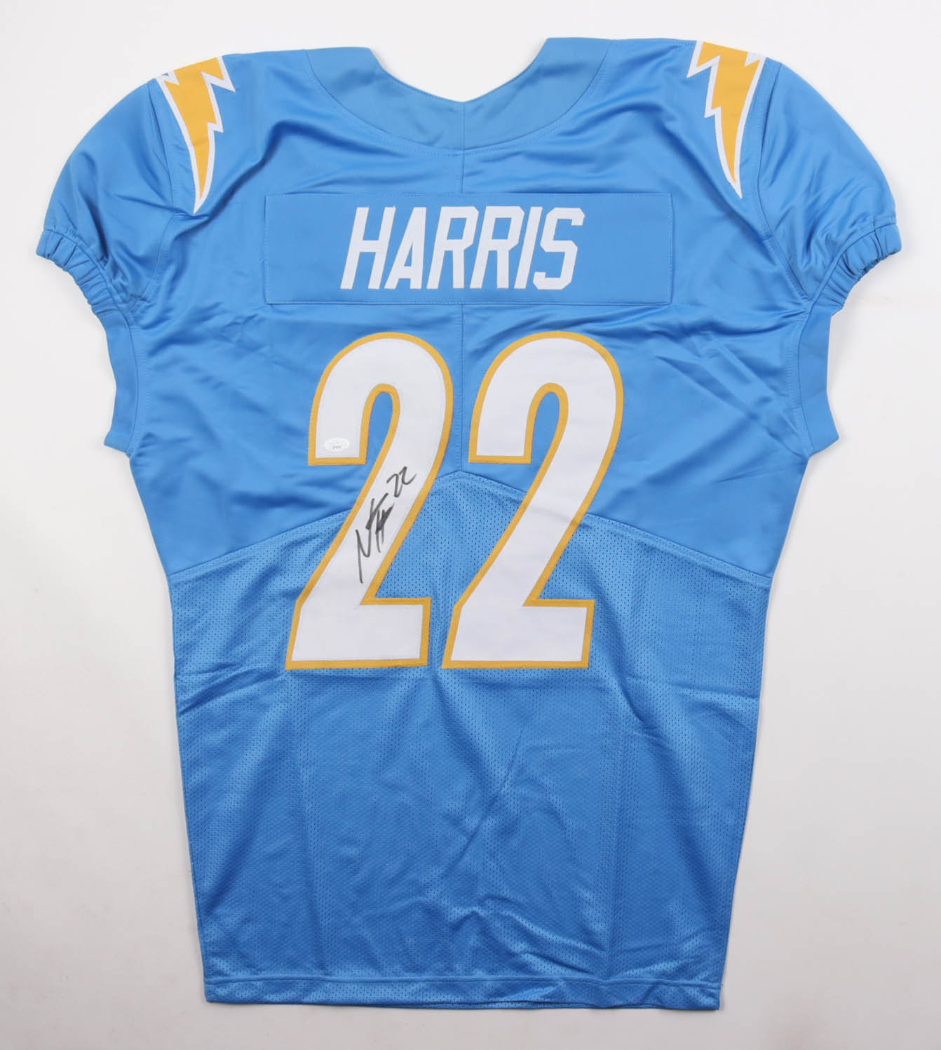 Najee Harris Signed Jersey (JSA) at PristineAuction.com Najee Harris Signed Jersey (JSA) at PristineAuction.com