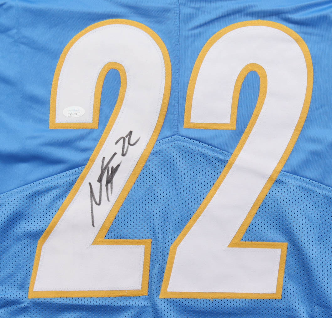 Najee Harris Signed Jersey (JSA) at PristineAuction.com Najee Harris Signed Jersey (JSA) at PristineAuction.com