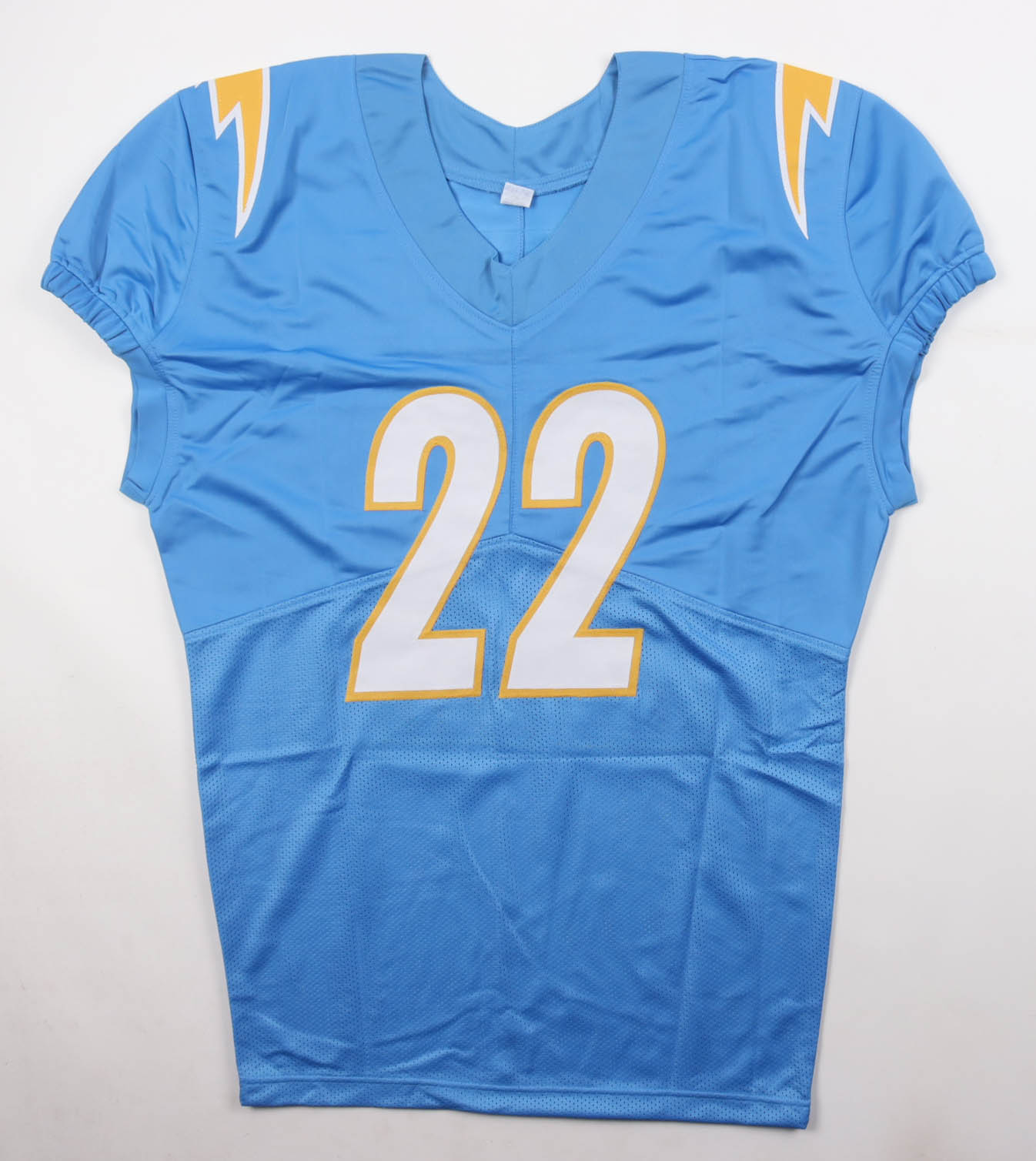 Najee Harris Signed Jersey (JSA) at PristineAuction.com Najee Harris Signed Jersey (JSA) at PristineAuction.com